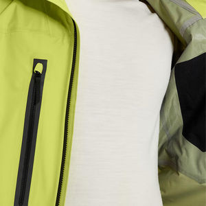 Hot Selling Men Plus Size Ski Jacket <b>for</b> Full Coverage Snowboarding Windproof Warm Winter Outdoor <b>Gear</b> Breathable Technology - Product Image 4