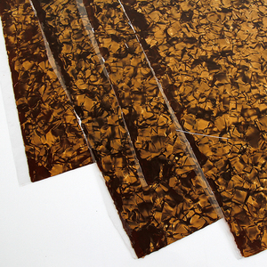 Láminas de Celuloide Nácar, Lámina Acrílica Nácar, Decoración para Batería - Product Image 3