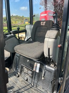 2015 Cat 301.4 Train d'atterrissage extensible 3500 heures Moteur Isuzu Machine droite. - Product Image 5