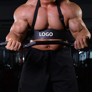 FLP Gears - Brazalete de Neopreno Resistente con Logotipo Personalizado para Entrenamiento de Bíceps y Tríceps, Equipo de Gimnasio Unisex - Product Image 3