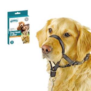 Pawise cane controllo museruola Max 32 Cm n. 3 - Product Image 1