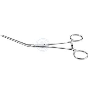 Pinzas quirúrgicas ATRAUMA VASCULAR DEBAKEY Abrazaderas de acero inoxidable Abrazaderas vasculares de cardio más vendidas de DADDY D PRO CCC e ISO - Product Image 2