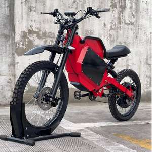 Potente Motocicleta Eléctrica 2025 con Motor Hub de 25000W, Batería de Litio de Alta Capacidad de 84V 73AH, Alcance de 200KM, Velocidad de 160km/h - Product Image 1