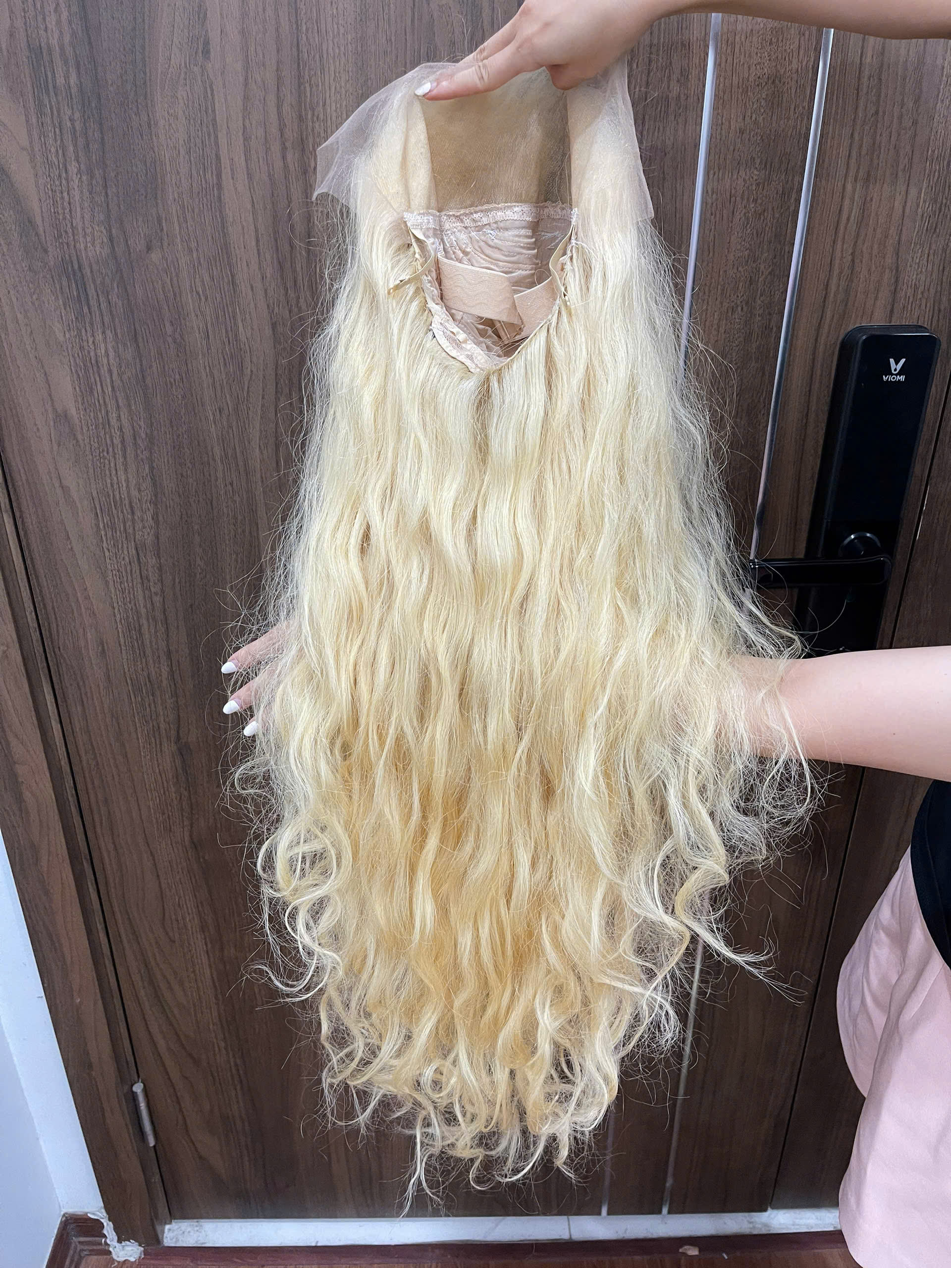 สีบลอนด์