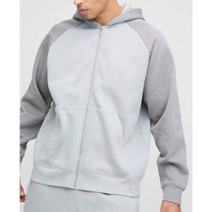 Survêtement pour hommes sur mesure de qualité supérieure nouveau survêtement de jogging à la mode pour hommes survêtement à fermeture éclair à la mode personnalisé - Product Image 2