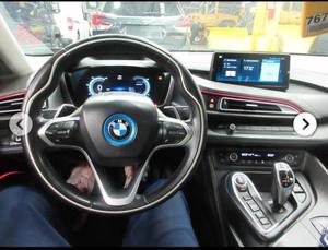 บีเอ็มดับเบิลยู i8 2 ประตู คูเป้ ขับเคลื่อนสี่ล้อ ปี 2019 สภาพดี ใช้งานน้อย - Product Image 3