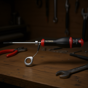 Destornilladores Facom an PROTWIST para tornillos de cabeza plana con puntas fresadas - Product Image 3