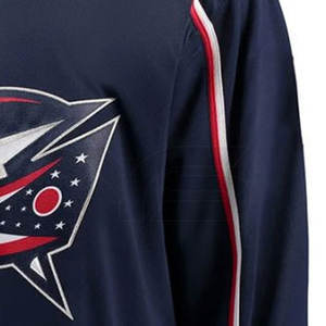 Nueva llegada de alta calidad de diseño personalizado de hockey sobre hielo Jersey Set Popular Team Wear con técnica de sublimación OEM - Product Image 5