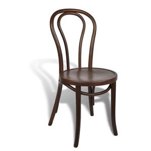 Silla clásica de metal de inspiración vintage con revestimiento decorativo resistente a la intemperie, soporte de comodidad superior y elegante marco curvo - Product Image 4