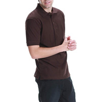 Chemise Formelle Premium pour Homme en Maille Unie, Toucher Spandex/Coton, Respirante, Confort Quotidien, Coutures Classiques Durables, Style Moderne, ODM