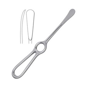 Germed Enterprises-Elevadores periósticos de Langenbeck de acero inoxidable para hospitales y clínicas - Product Image 1