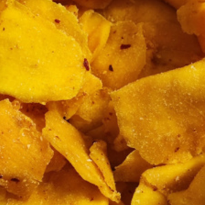 Piezas orgánicas de mango dorado sabor agridulce y picante FD secado a la perfección-embalaje a granel para una máxima atracción - Product Image 2