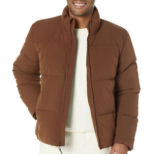 Dernier modèle Bomber d'hiver décontracté pour homme Imperméable, coupe-vent, respirant, durable, à séchage rapide, style unique et à la mode - Product Image 3