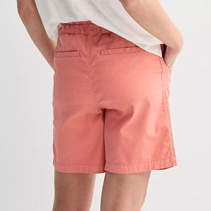 Best Quality <b>Shorts</b> For Women Drawstring Closure Quickdry 100% Cotton Material Lightweight Customised Logo Printing - Product Image 5