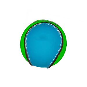 Balle de hurling de match officielle en cuir authentique de pratique légère de haute durabilité pour les jeunes avec taille personnalisée et logo personnalisé - Product Image 6