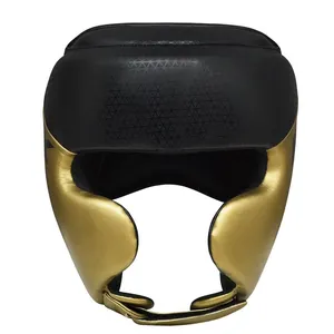 Convient pour l'équipement de boxe Hommes Head Guard Protect Your Head Boxing Gear best sale product head guard for sale