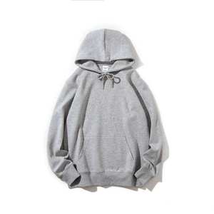Sweat-shirt à capuche en coton polaire lourde de qualité supérieure sweats à capuche personnalisés surdimensionnés pour hommes - Product Image 4