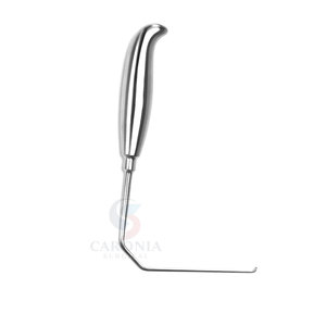 OEM Design Hess Nerve Root Retractor Manual 17.5cm 3mm Stainless Steel Factory Price - Product Image 5