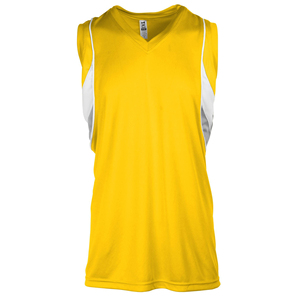 Ensembles d'uniformes de basket-ball réversibles pour jeunes en polyester à sublimation fournisseurs d'uniformes de basket-ball d'équipe personnalisés - Product Image 5