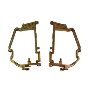 Pièce de réparation de support de verre de rétroviseurs latéraux pliants pour Mercedes W210 - Product Image 1