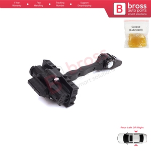 BDP1469 Conjunto Limitador de Puerta Trasera para Roomster 5J 5J7 2006-2015 Praktik 5J0839249C - Product Image 3