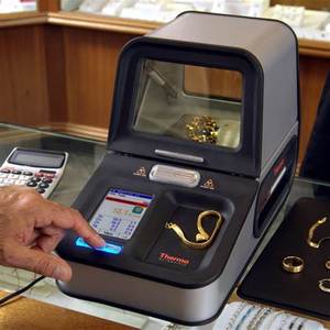 GOOD SALES Best Selling Brand New DXL-<b>XRF</b> Precious Metals <b>Analyzer</b> - Product Image 1