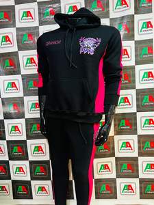 เสื้อสเวตเตอร์สวมหัวแขนยาวแบบลำลองของผู้หญิงมีฮู้ดผ้าฟลีซน้ำหนักเบามีสไตล์สำหรับสวมใส่ในฤดูหนาวทุกวัน - Product Image 5