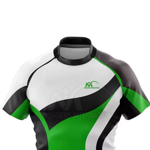 Maillot de rugby à séchage rapide de haute qualité Design respirant pour vêtements de football Nouvelle collection en gros - Product Image 4