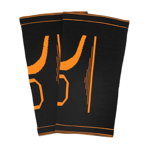 Manchons de genou en néoprène OEM manchon de genou d'haltérophilie 7mm manchon de genou de sécurité d'entraînement de compression de haute qualité - Product Image 6