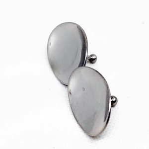 อุปกรณ์ทางการแพทย์ใช้ในทางการแพทย์คลาส II อุปกรณ์ป้องกันดวงตาแบบใช้ซ้ำได้ทำจากสแตนเลส - Product Image 1