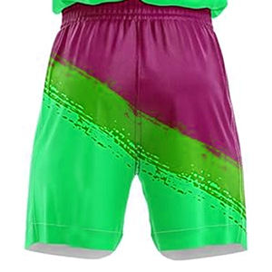 Uniforme de basket-ball pour hommes confortable, respirant, léger, à prix raisonnable, uniforme de basket-ball pour hommes avec un design tendance - Product Image 6