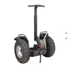 Patinete Eléctrico Autoequilibrado Inteligente con Doble Motor Potente de 1500W - Product Image 2