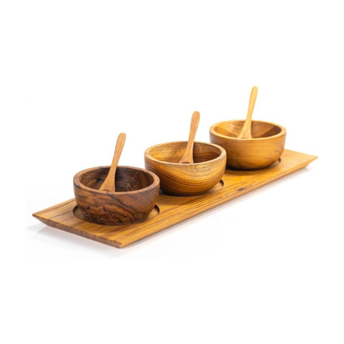 ตกแต่งด้วยไม้ธรรมชาติ