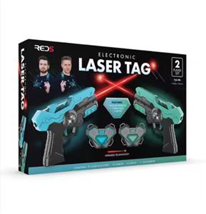 Ensemble de jeu laser professionnel multijoueur de haute qualité, dernier cri et très vendu - Product Image 1