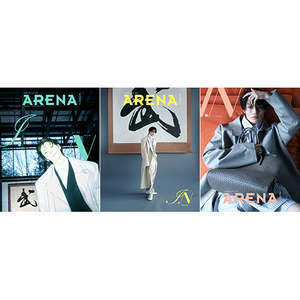 นิตยสารARENA HOMME+ ก.พ. 2026 (ปก Stray Kid I.N) - Product Image 1