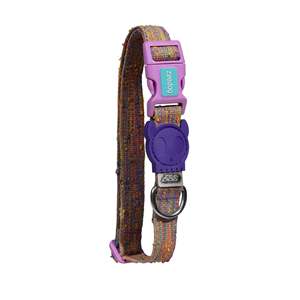 Cartoon Elegant Fuse UFO <b>Collar</b> for <b>Pets</b> Dog <b>Collar</b> with Animal Print and Solid TPU Plastic Material - Product Image 1