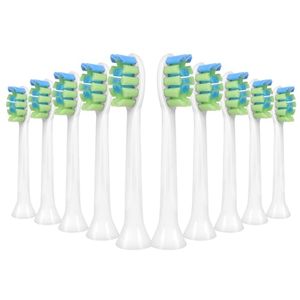 Vente d'usine : Têtes de brosse à dents électroniques de haute qualité pour soins bucco-dentaires doux, compatibles avec les brosses à dents soniques Philips - Product Image 1
