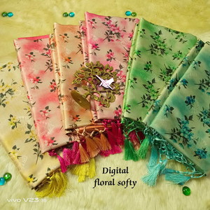 Pure Soft Kanchivaram Pethani Silk <b>Saree</b> for Adults' Party Wear - Product Image 6