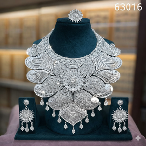 Parures de bijoux vintage en cuivre élégantes et stylées, accessoires de mode avec style - Product Image 6