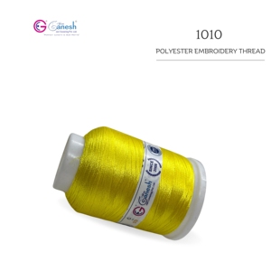 Hilo de coser de poliéster 100/2 de alta calidad, duradero, de alta tenacidad, hilado teñido, técnicas de bordado, acolchado, cubierta fuerte - Product Image 3