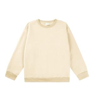 Logo personnalisé imprimé hommes femmes pulls à col en coton à la mode pull tricoté 9 couleurs groupe personnel marque automne - Product Image 4