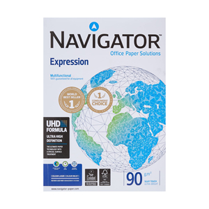 Papel Navigator A4 de alta calidad preparado para compradores mayoristas que necesitan un volumen constante - Product Image 6