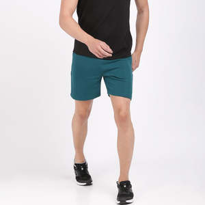 <b>Men</b> Cotton Fleece <b>Shorts</b> 100% Cotton Fleece Sweat <b>Shorts</b> Custom Fitness <b>Shorts</b> - Product Image 2
