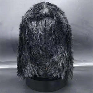 Máscara de Látex de Gorila, Accesorio de Disfraz de Cosplay del Planeta de los Simios - Product Image 6