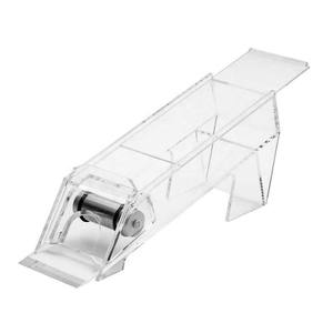 Baccarat-zapatos de póker de alta calidad, calzado de <span class=keywords><strong>Casino</strong></span> acrílico transparente de Texas, 8 cubiertas - Product Image 6