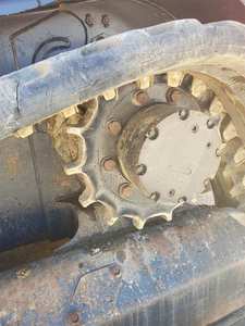 Cargador de cadenas compacto Kubota 2015, diseñado para el rendimiento, diseñado para durar - Product Image 6