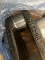 Suku Cadang Mesin ZCEC  6BT5.9 Crankshaft 3915258 5313645 3929037 5362424 Rakitan Crankshaft, Crankshaft Tempa, Crankshaft Cor