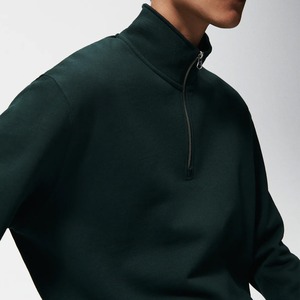 Sudadera personalizable de alta calidad para hombre, sudaderas transpirables con estampado de invierno de lana cómoda de manga larga para hombre - Product Image 4