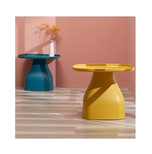 Luxury Style Antique Design Side <b>Table</b> <b>with</b> Stainless Steel <b>with</b> Customized Size <b>with</b> Different Colour at Very Low Cost - Product Image 1