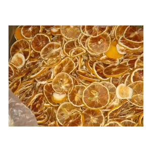 Tranche de citron séché sans sucre prêt à exporter en grand avec le meilleur prix du Vietnam - Product Image 1